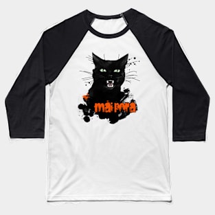 Mai Pora Baseball T-Shirt